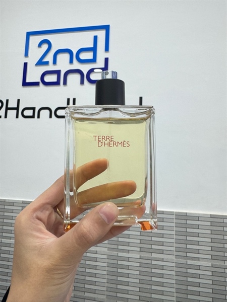 Nước hoa Terre D'Hermes Parfum - EDT - 97/100ml - Body