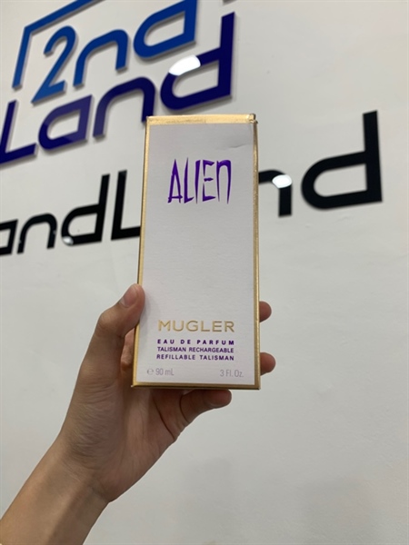 Nước hoa Thierry Mugler Alien - EDP - 85/90ml - Box 2