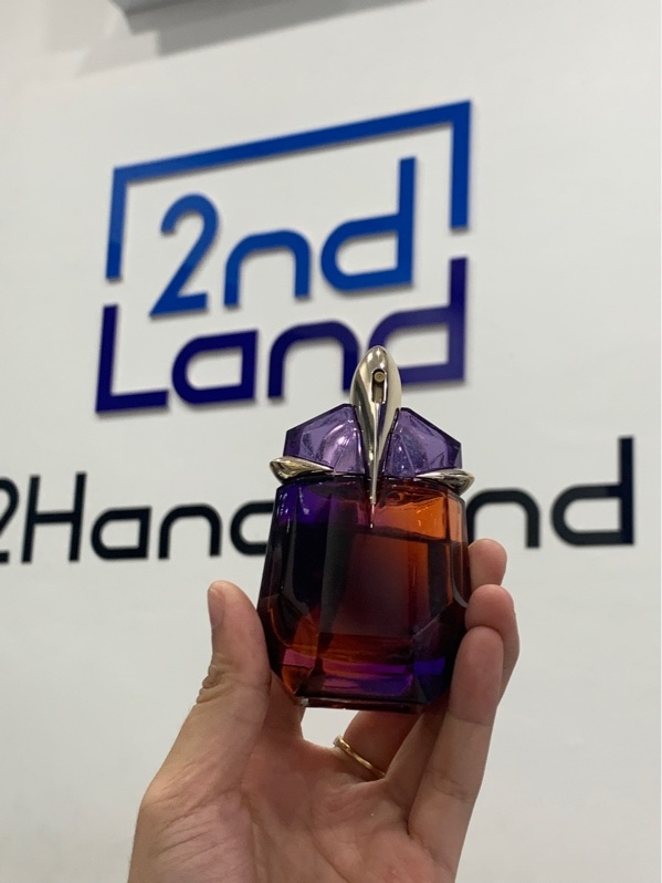 Nước hoa Thierry Mugler alien hypersense - EDP - 26/30ml - Box