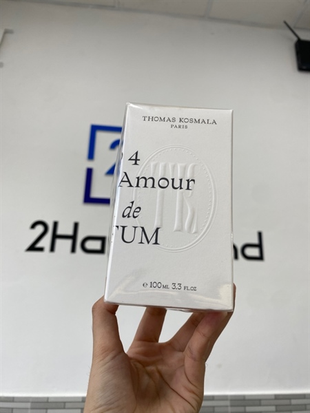 Nước hoa Thomas Kosmala No4 AP Res La Mour - EDP - 100ml - OpenBox 1