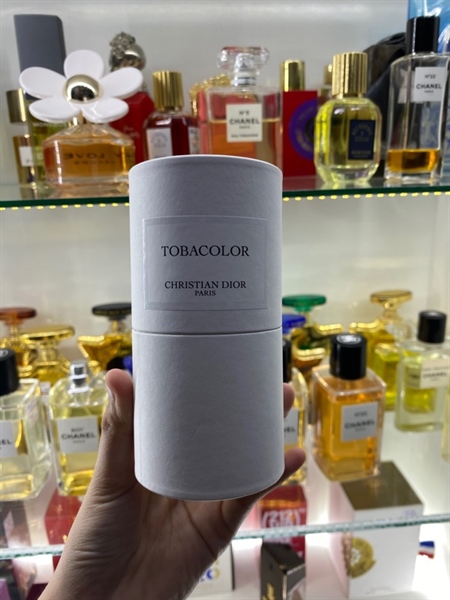 Nước hoa Tobacolor Christian Dior Paris - 40ml - FullBox