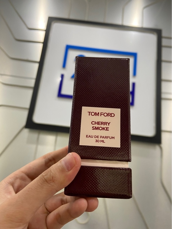 Nước hoa Tom Ford Cherry Smoke - EDP - 30/30ml - FullBox