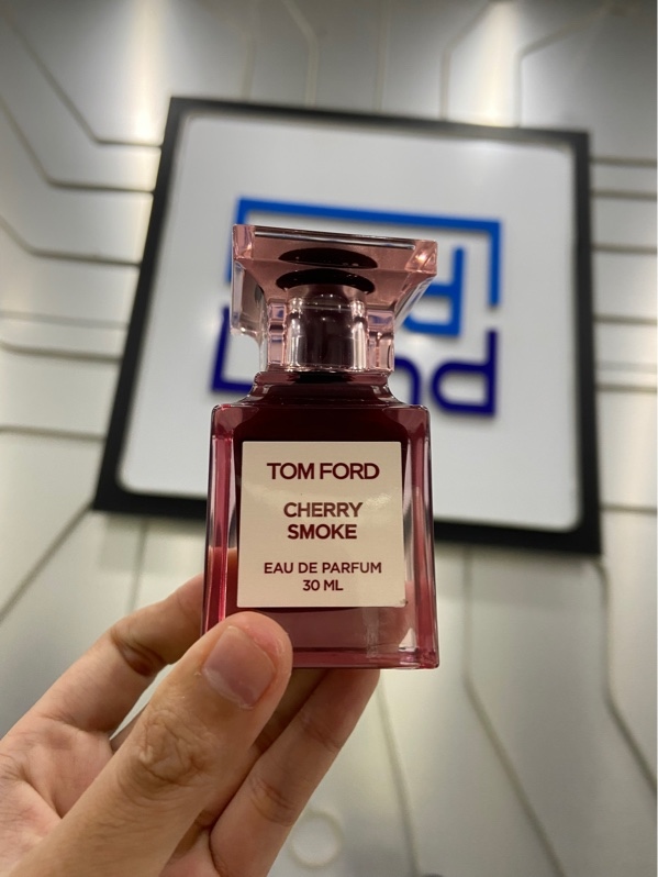 Nước hoa Tom Ford Cherry Smoke - EDP - 30/30ml - FullBox