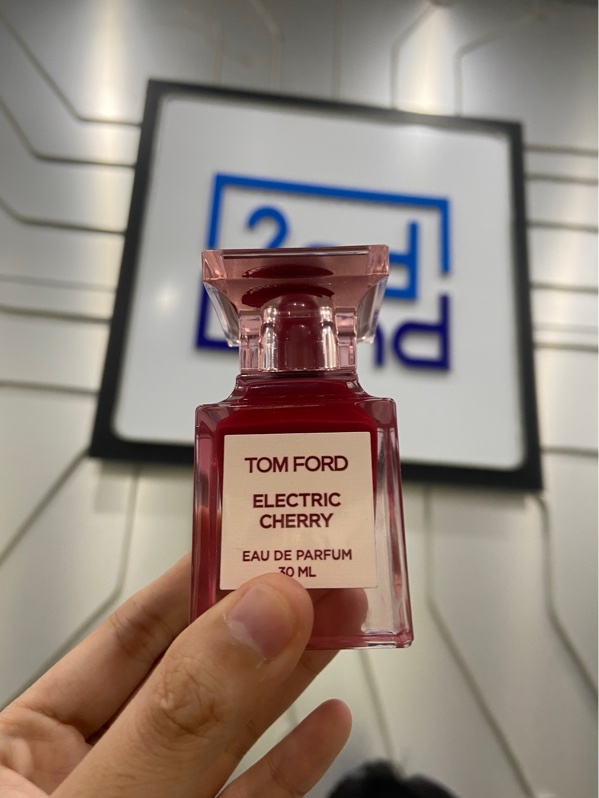 Nước hoa Tom Ford Electric Cherry Eau de Parfum - EDP - 28/30ml - Body