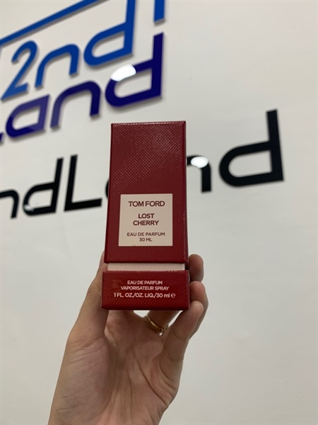 Nước hoa Tom Ford Lost Cherry - EDP - 25/30ml - Box