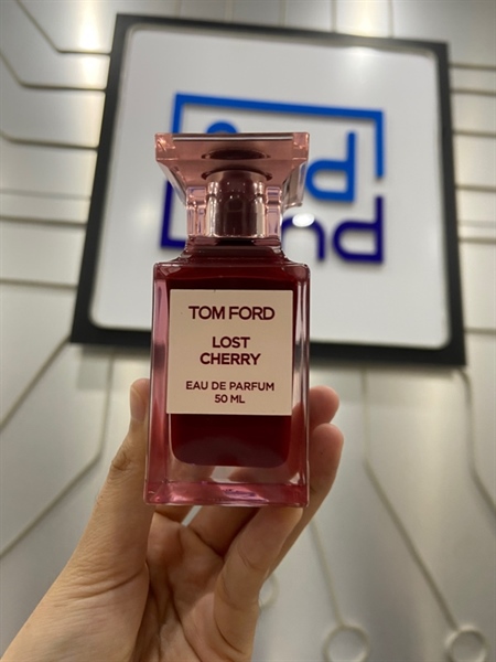 Nước hoa Tom Ford Lost Cherry - EDP - 40/50ml - Kèm Box