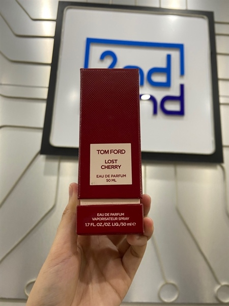 Nước hoa Tom Ford Lost Cherry - EDP - 40/50ml - Kèm Box 2