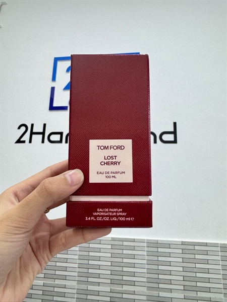 Nước hoa Tom Ford Lost Cherry - EDP - 95/100ml - Box