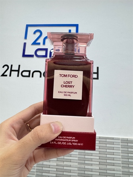 Nước hoa Tom Ford Lost Cherry - EDP - 95/100ml - Box 1