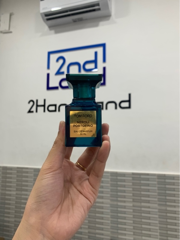Nước Hoa Tom Ford Neroli Portofino - EDP - 25/30ml - Box