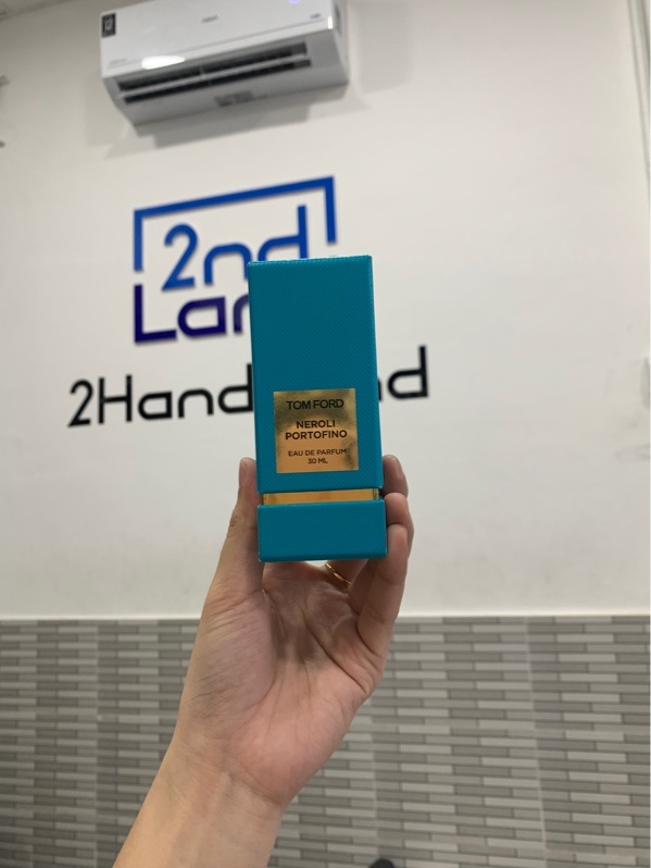 Nước Hoa Tom Ford Neroli Portofino - EDP - 25/30ml - Box