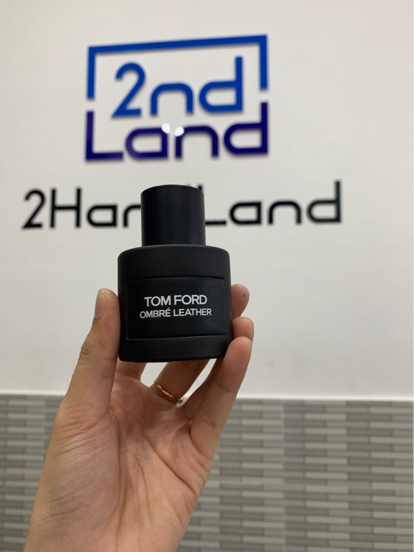 Nước hoa Tom Ford Ombre Leather - EDP - 50ml - Box