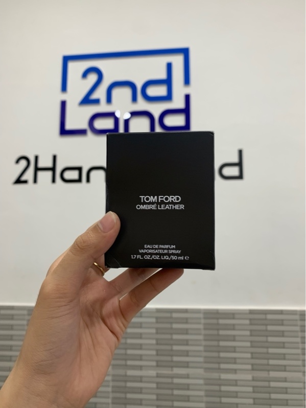 Nước hoa Tom Ford Ombre Leather - EDP - 50ml - Box