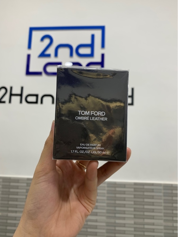 Nước hoa Tom Ford Ombre Leather - EDP - 50ml - Newseal