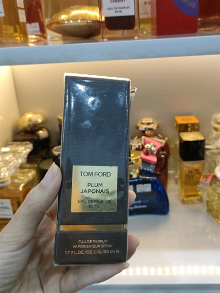 Nước hoa Tom Ford Plum Japonais EDP 50ml - Newseal