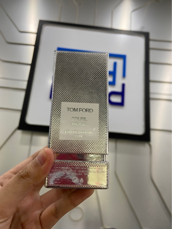 Nước hoa Tom Ford Soleil Neige - EDP - 30/30ml - FullBox