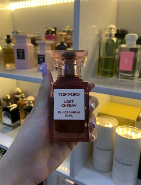 Nước hoa TomFord Lost Cherry EDP - 47/50ml - Mất nắp xịt