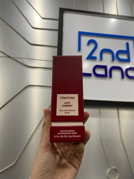 Nước hoa Tomford Lost Cherry - EDP - 50ml - Box