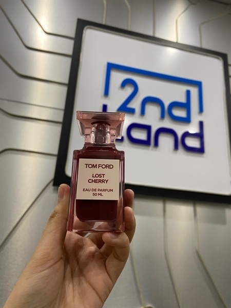 Nước hoa Tomford Lost Cherry - EDP - 50ml - Box 1