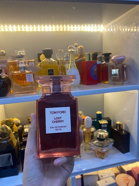 Nước hoa Tomford Lost Chery - EDP - 100/100ml - Body