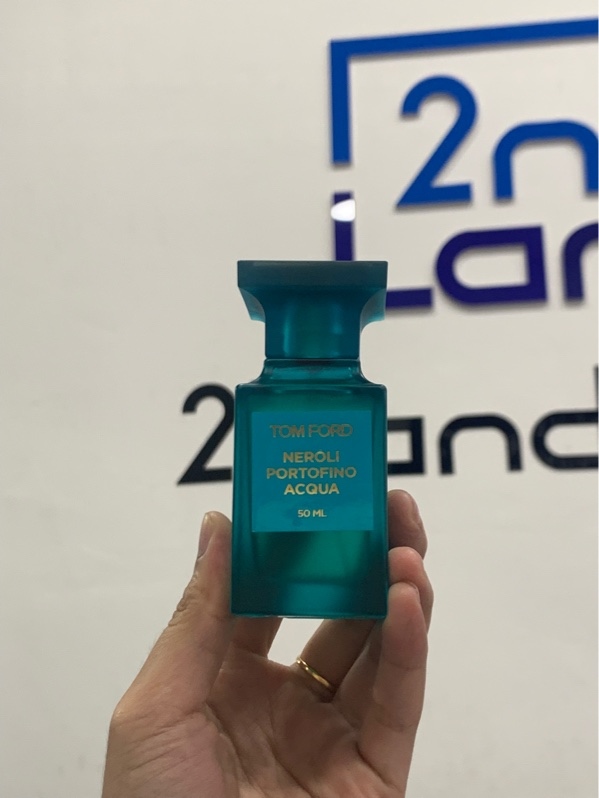 Nước hoa Tomford neroli portofino acqua - EDT - 48/50ml - Box