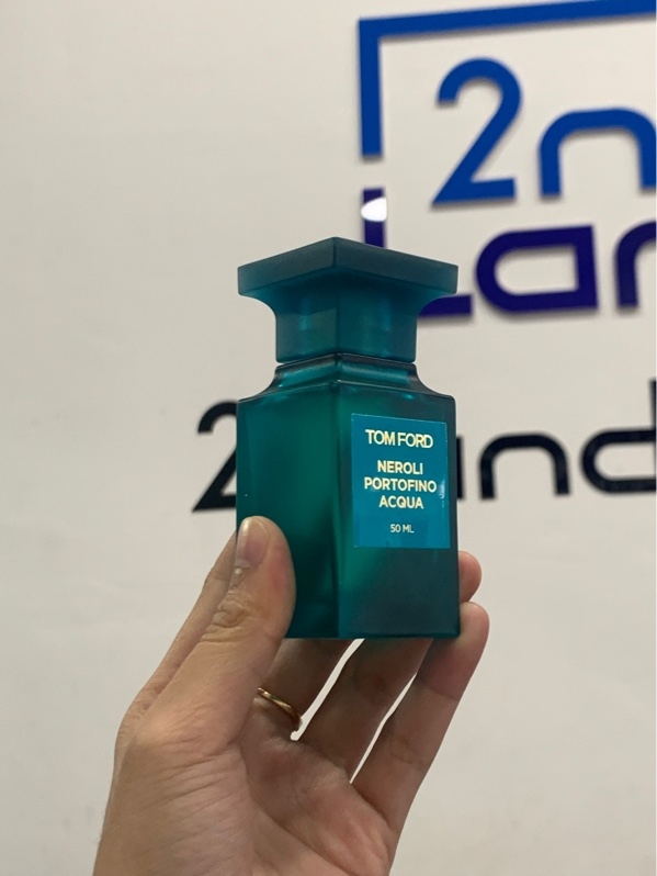 Nước hoa Tomford neroli portofino acqua - EDT - 48/50ml - Box