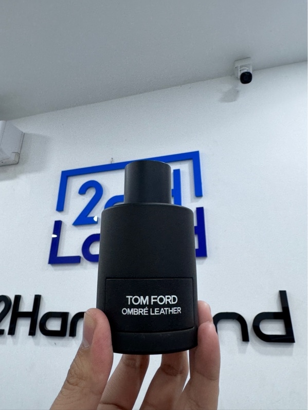 Nước hoa Tomford Ombre Leather - EDP - 70/100ml - Ngoại hình 97% - Vỏ chai trầy xước - Body