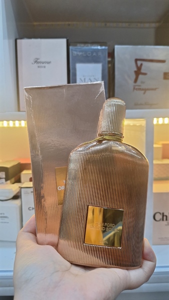 Nước hoa TomFord Orchid Soleil EDP - 100ml - Fullbox