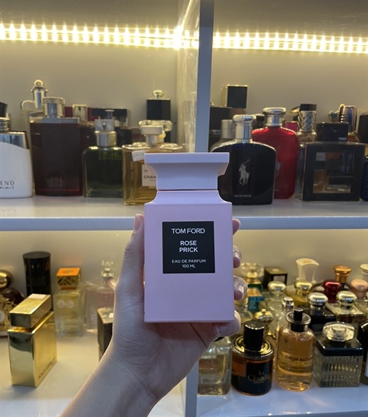 Nước hoa TomFord Rose Prick EDP - 80/100ml