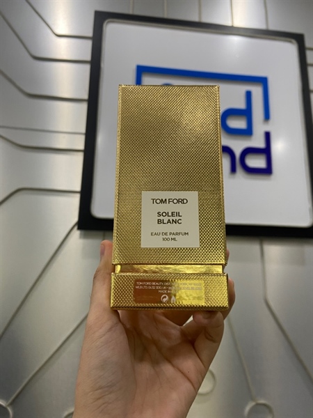 Nước hoa Tomford Soleil Blanc - EDP - 100ml - FullBox