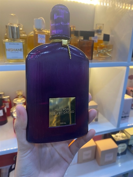 Nước hoa Tomford Velvet Orchid - EDP - 30/100ml - Body