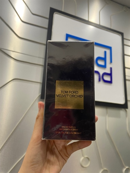 Nước hoa Tomford Velvet Orchid - EDP Vaporisateur Spray - 50ml - Newseal