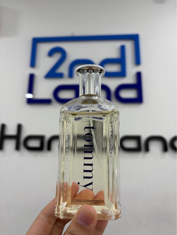 Nước hoa Tommy Boy - EDT - 90/100ml - Kèm box