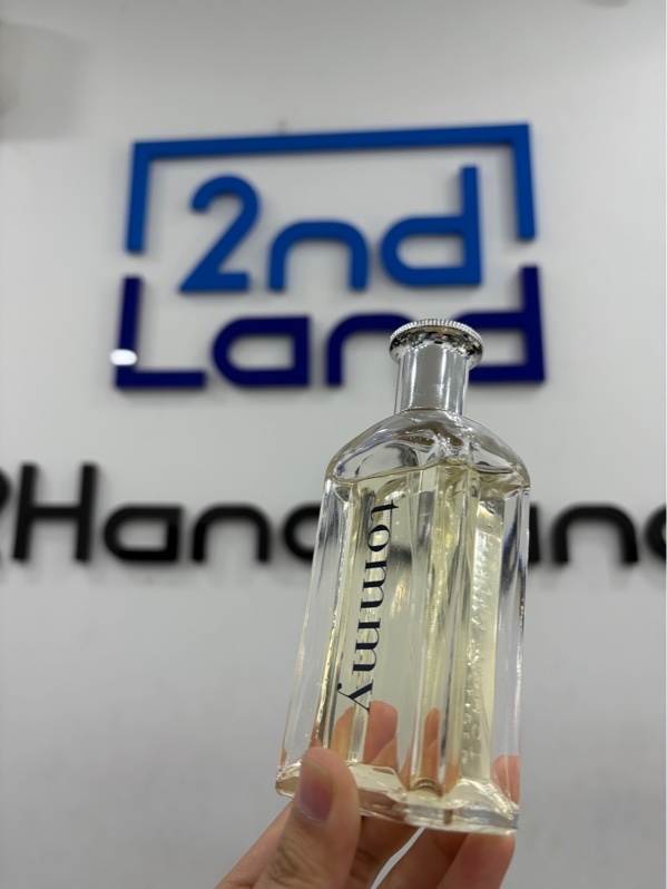 Nước hoa Tommy Boy - EDT - 90/100ml - Kèm box