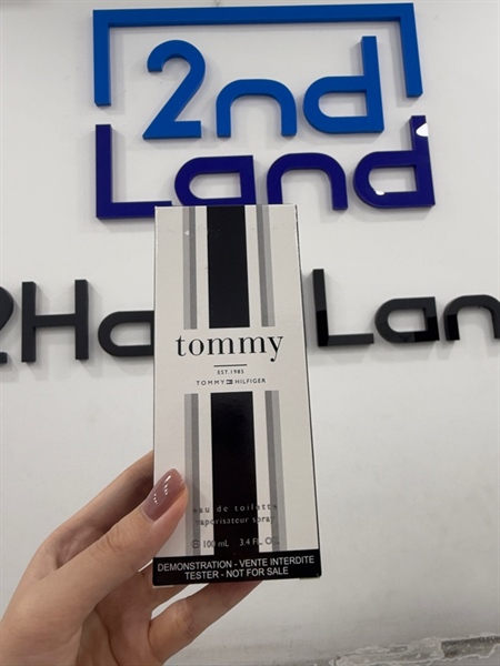 Nước hoa Tommy - EDT - 100ml - Tester - NewSeal