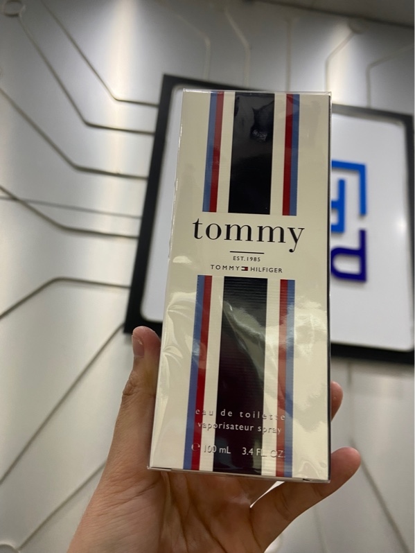 Nước hoa Tommy Hilfiger - Eau De Toilette - 100ml - Newseal