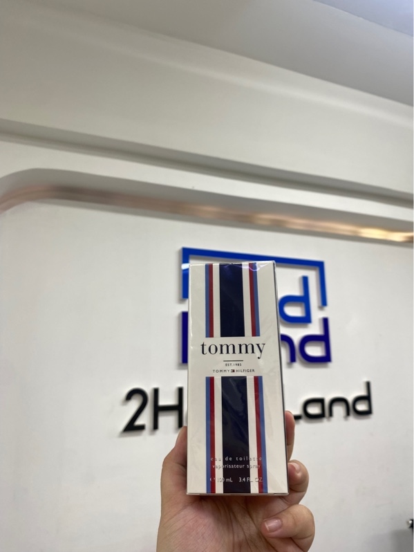 Nước hoa Tommy Hilfiger - EDT - 100 ml - NewSeal
