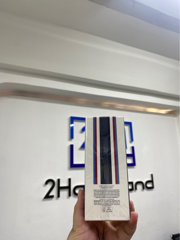 Nước hoa Tommy Hilfiger - EDT - 100 ml - NewSeal