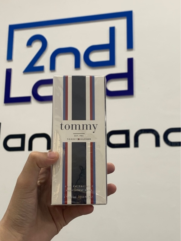 Nước hoa Tommy Hilfiger - EDT - 100ml - Newseal