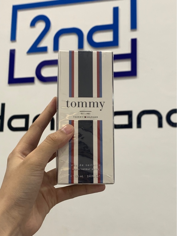 Nước hoa Tommy Hilfiger - EDT - 100ml - Newseal