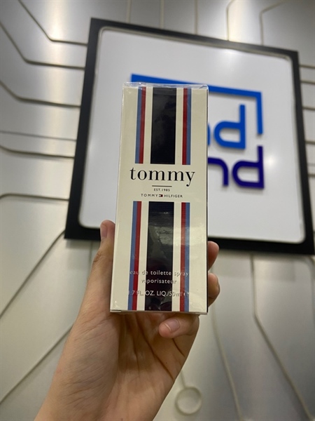 Nước hoa Tommy Hilfiger - EDT - 50ml - Newseal