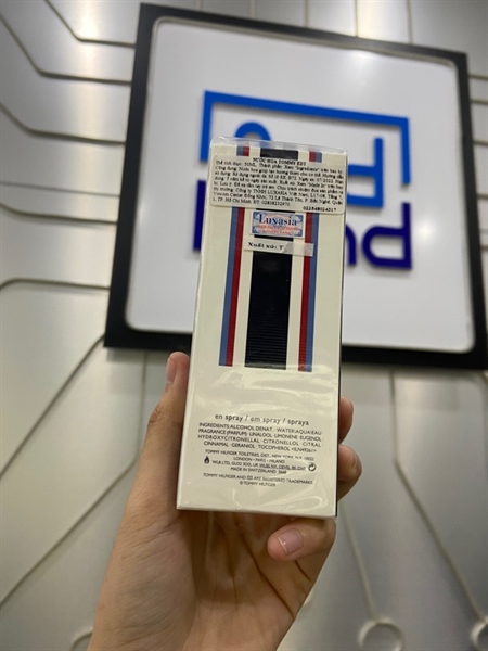 Nước hoa Tommy Hilfiger - EDT - 50ml - Newseal 2