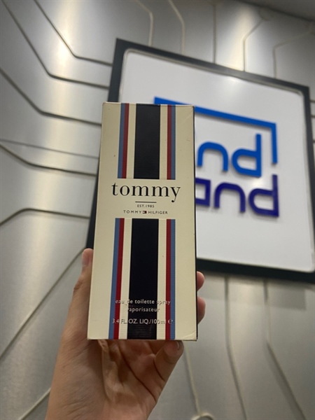 Nước hoa Tommy Hilfiger - EDT - 70/100ml - Box