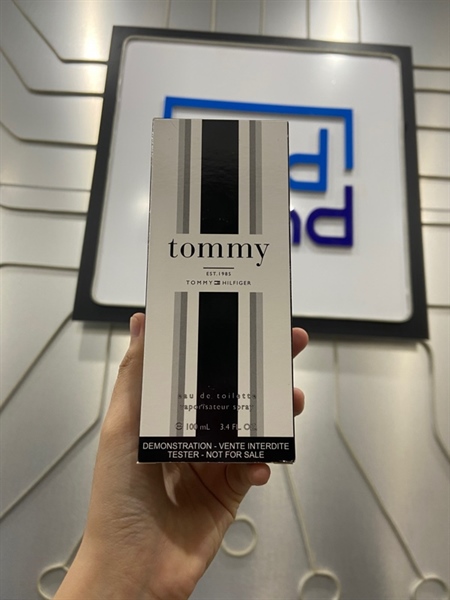 Nước hoa Tommy Hilfiger Est.1985 - Eau De Toilette - 100ml - Kèm Box