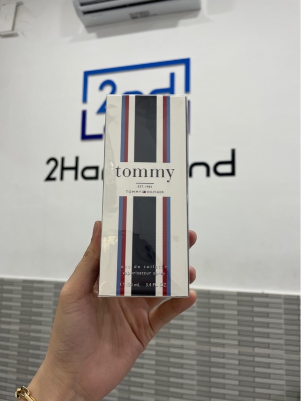 Nước Hoa Tommy Hilfiger Tommy - EDT - 100ml -Newseal