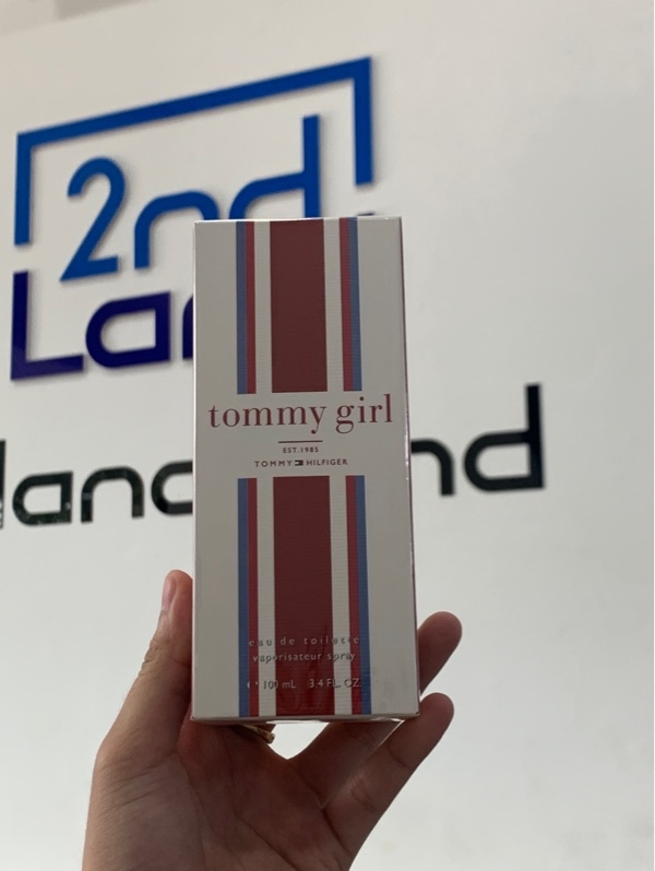 Nước hoa Tommy Hilfiger Tommy Girl - EDT - 100ml - Newseal