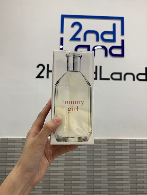 Nước hoa Tommy Hilfiger Tommy Girl - EDT - 200ml - Newseal