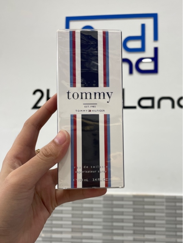 Nước hoa Tommy Hilfiger Tommy Men - EDT - 100ml - Newseal