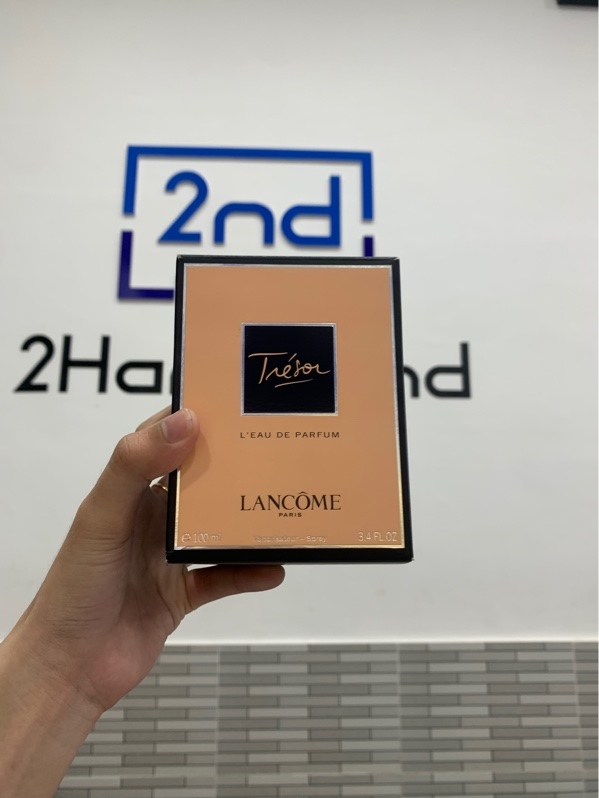Nước hoa Trésor Lancôme - EDP - 100/100ml - Box