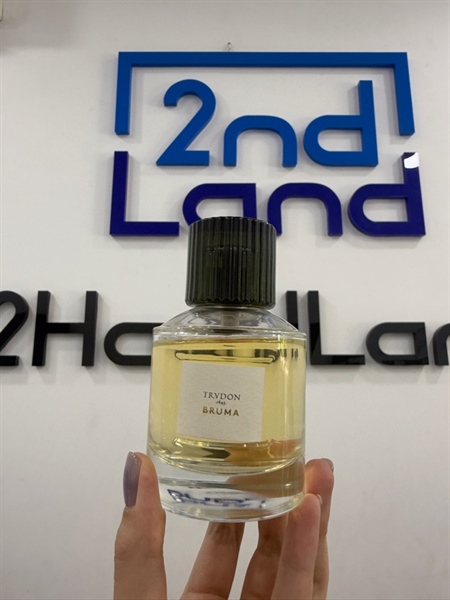 Nước hoa Trudon Bruma - EDP - 90/100ml - Body
